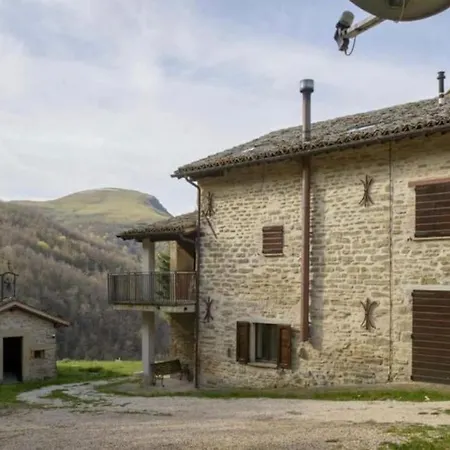 Casale San Michele * Γκούμπιο